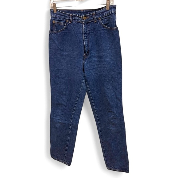 chic Denim - Vintage 1980s made in the USA Chic Mom Jeans size 13